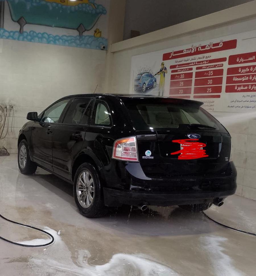 ford edge 2007