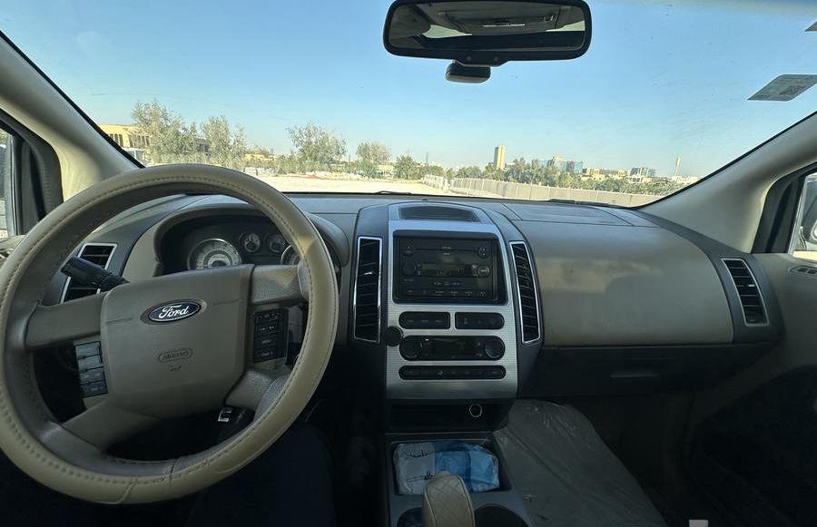 ford edge 2007