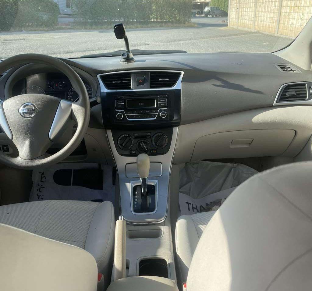 2019 نيسان سنترا