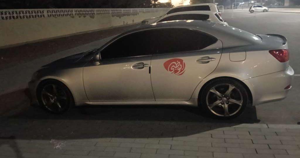 2007 لكزس IS