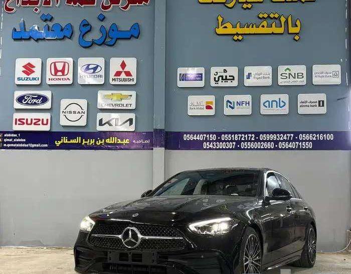 مارسيدس C200 AMGLINE