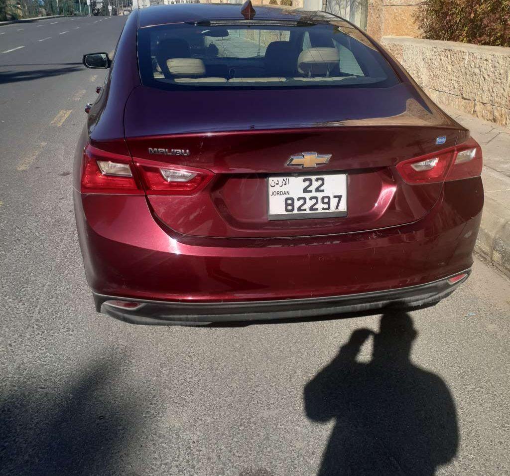 2016, شيفروليه, ماليبو,