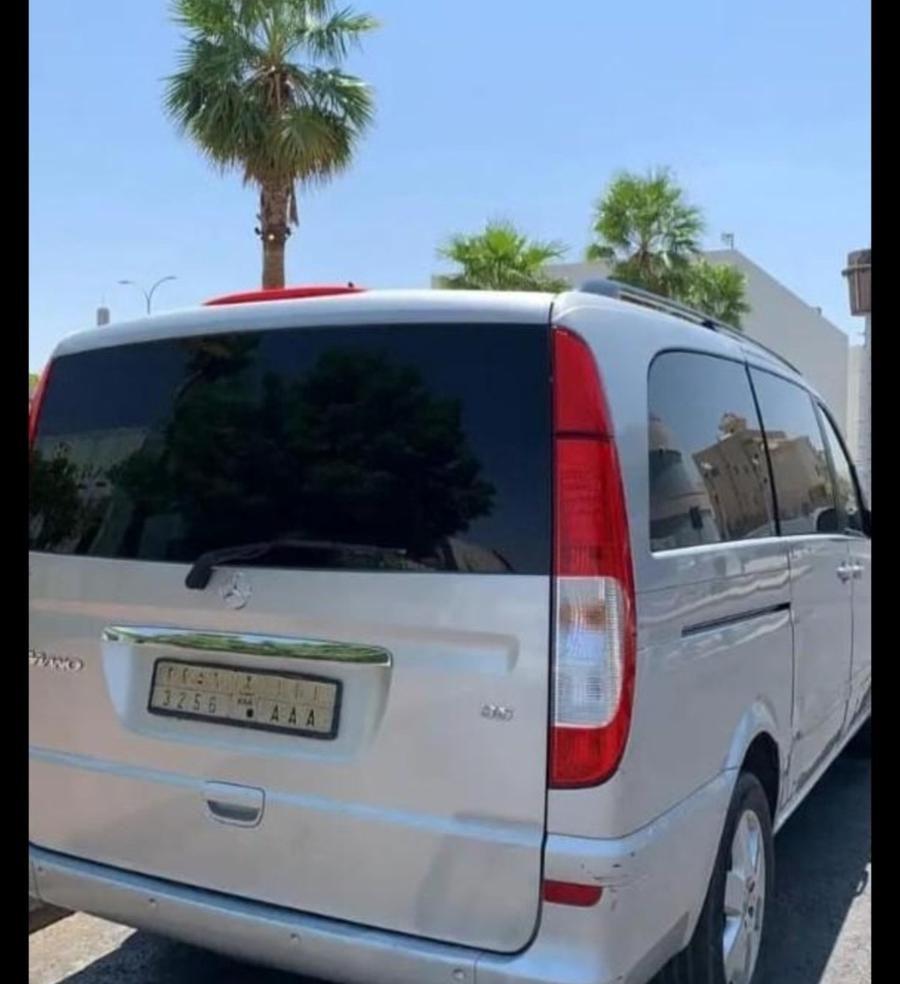 مرسيدس فان