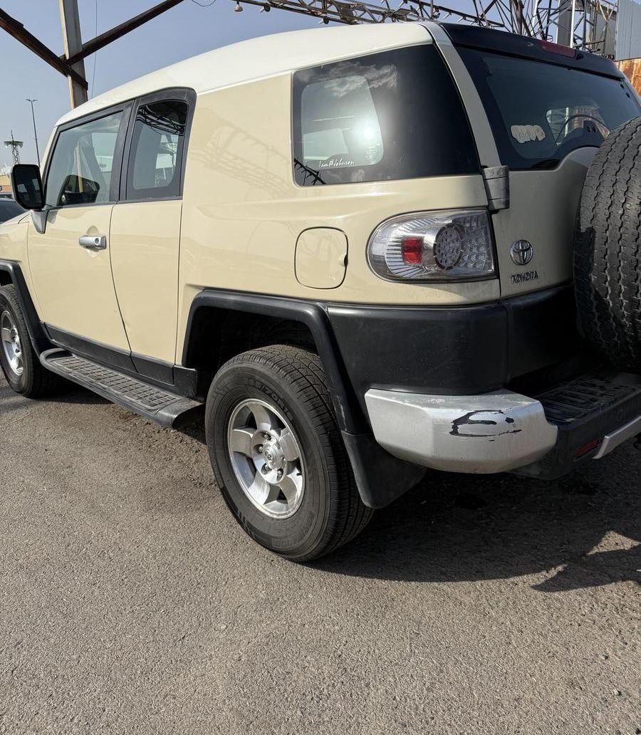تايوتا أف جي