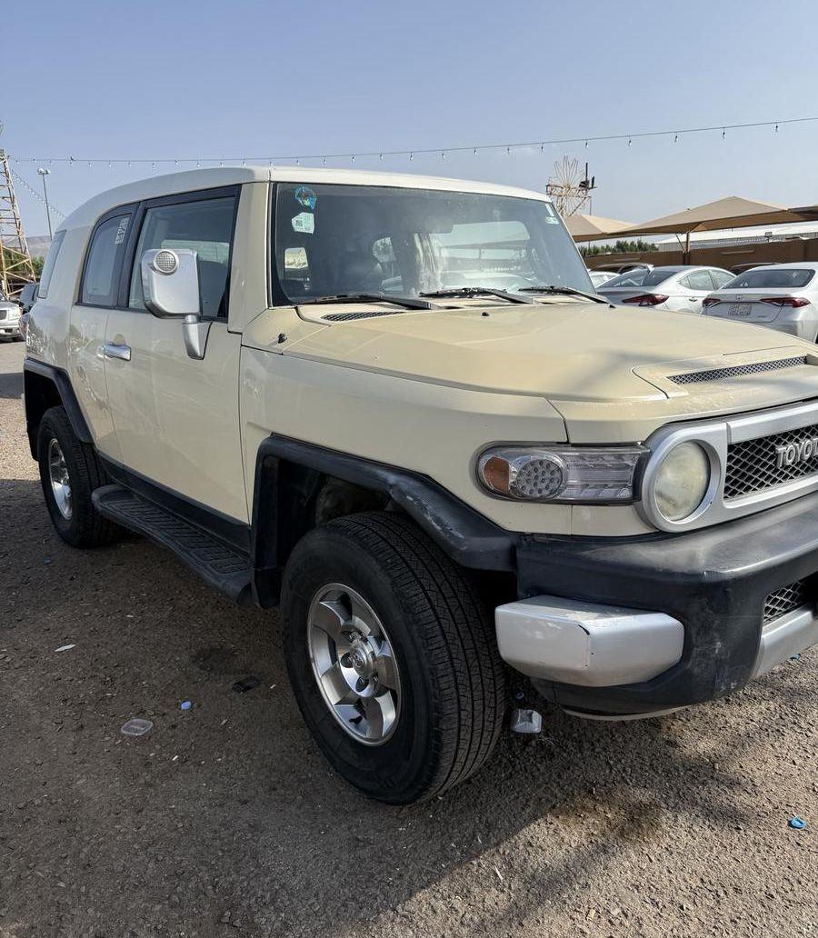 تايوتا أف جي