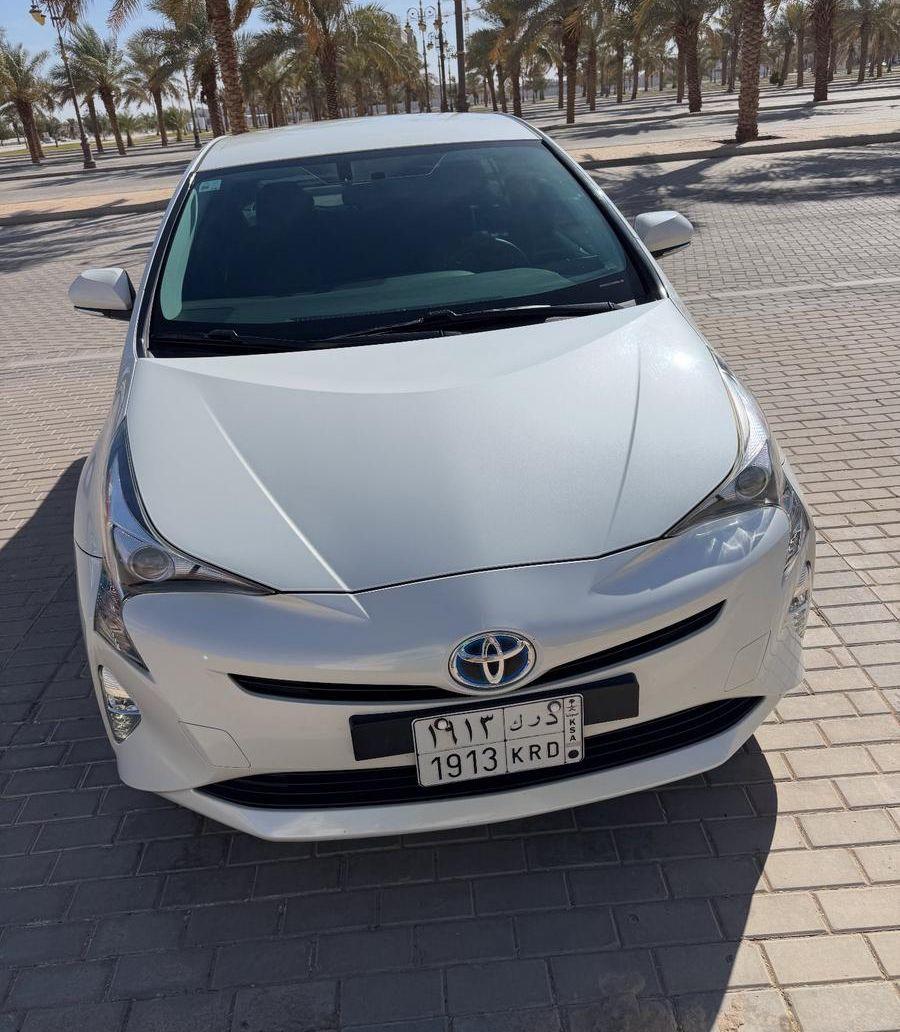 تويوتا بريوس ممشى