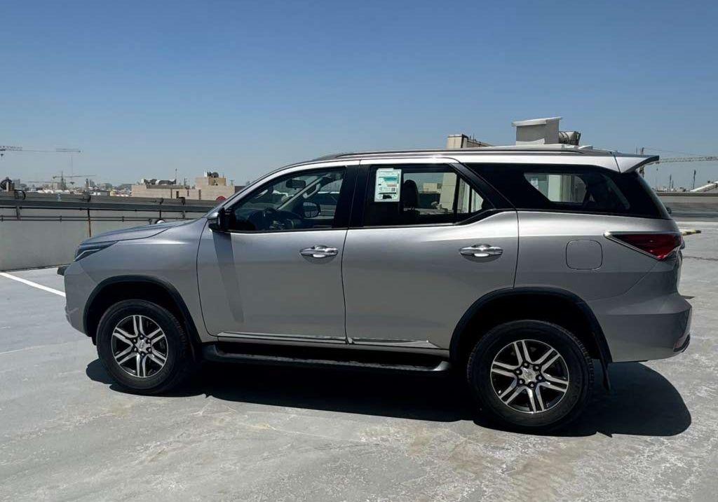 تويوتا Fortuner Standard