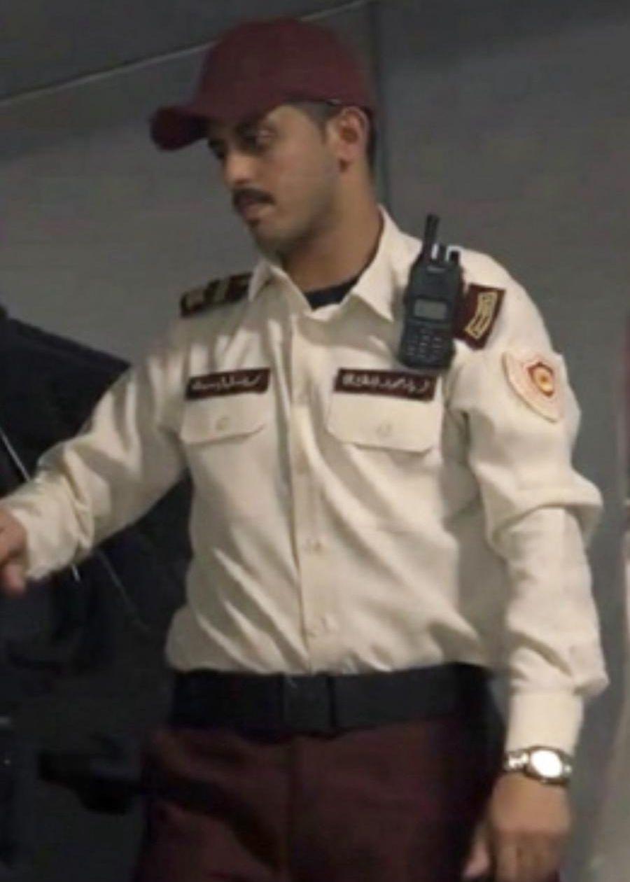 شركة حراسات أمنيه