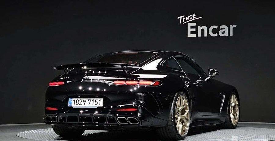 AMG GT55 