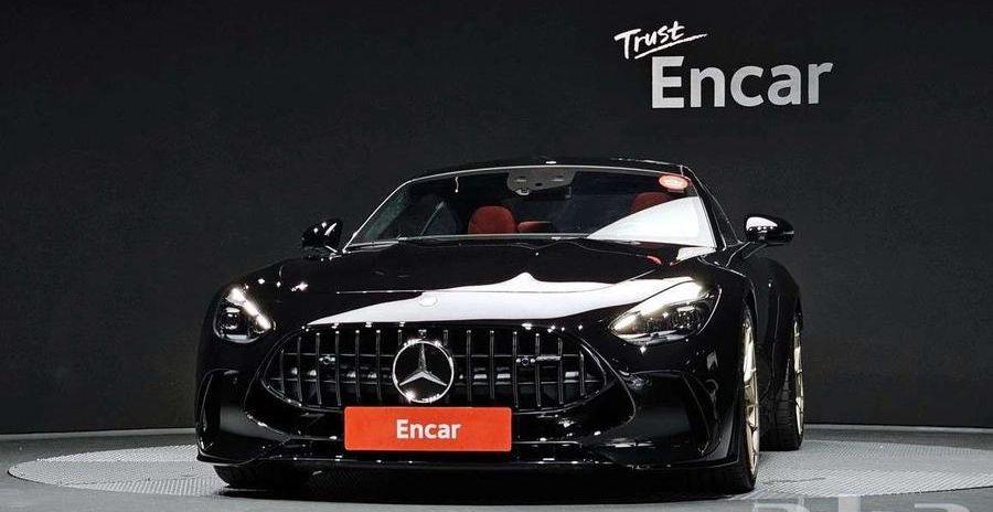 AMG GT55 