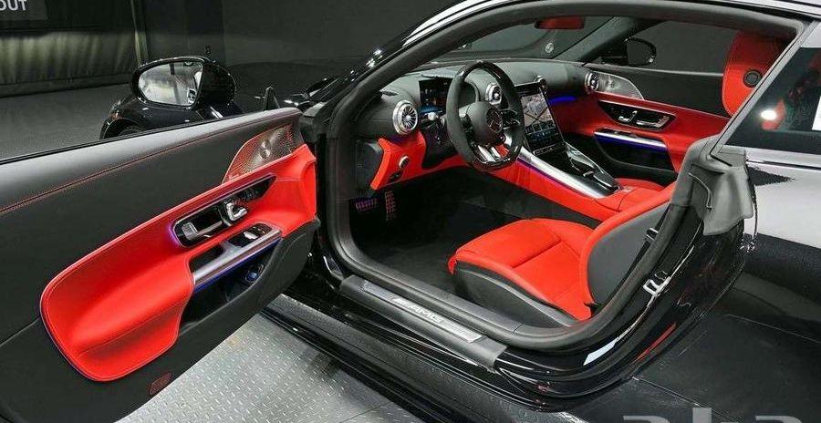 AMG GT55 