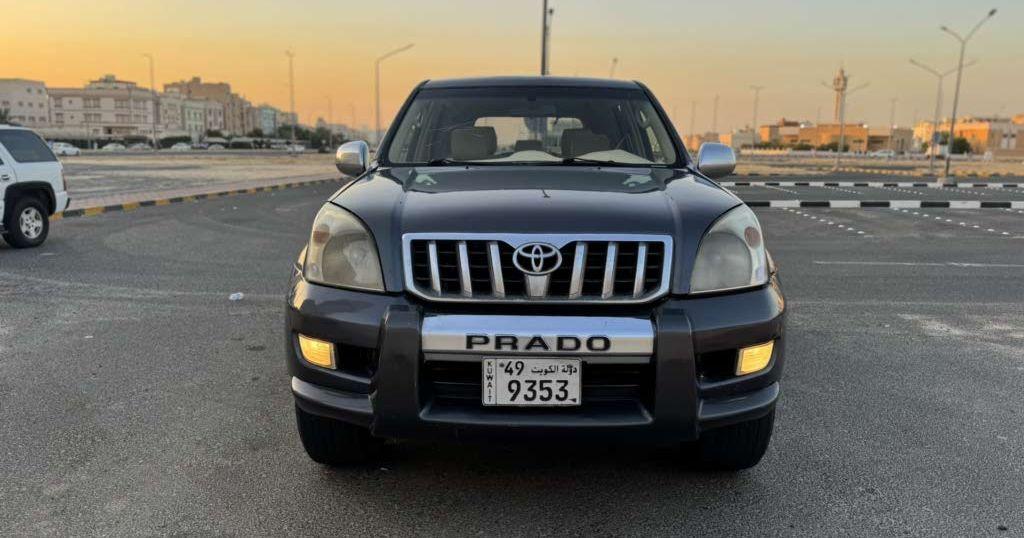 2004 تويوتا برادو