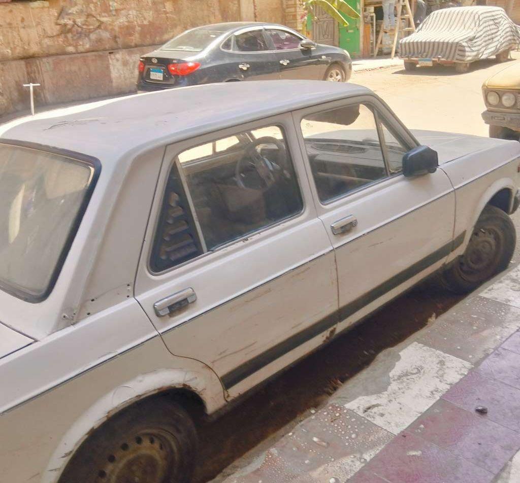 1981 فيات اخرى