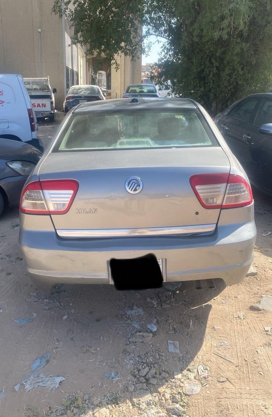 فورد ميلان