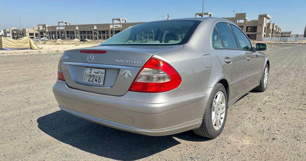 2007 مرسيدس بنز