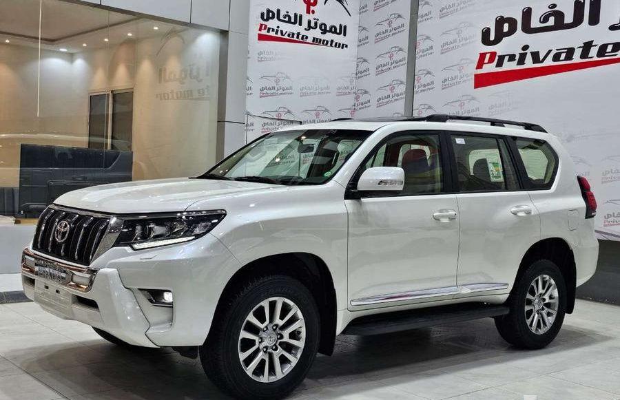تويوتا برادو 2019