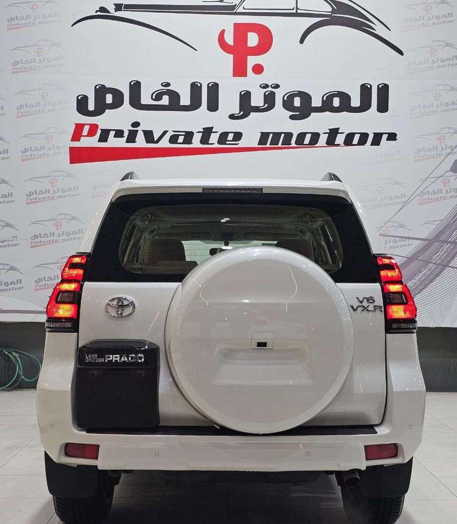 تويوتا برادو 2019