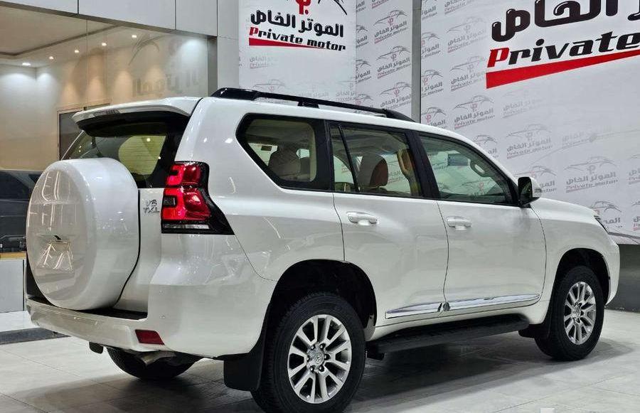 تويوتا برادو 2019