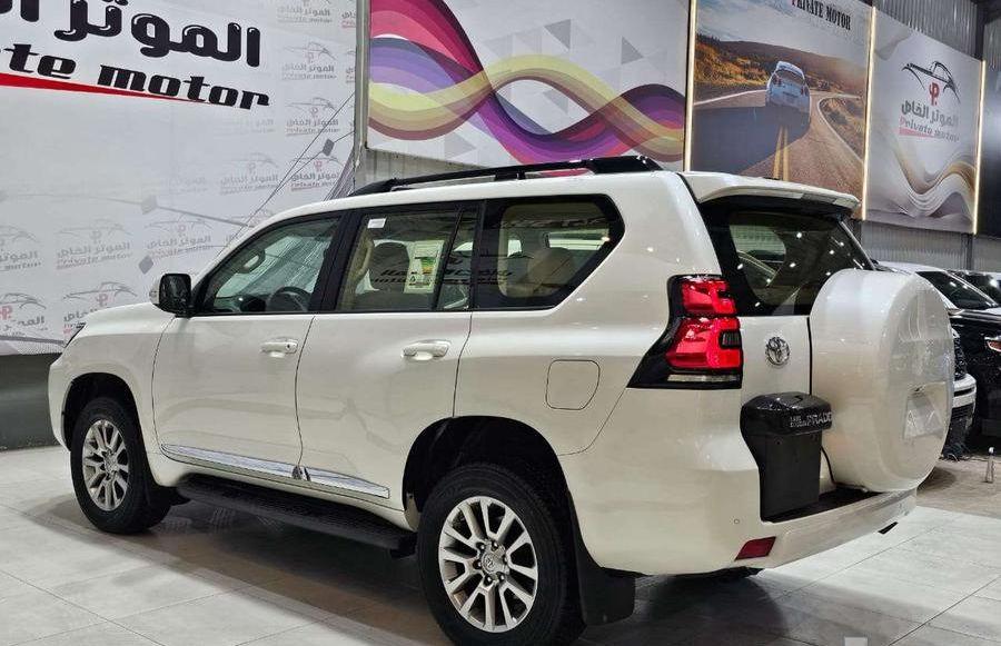 تويوتا برادو 2019