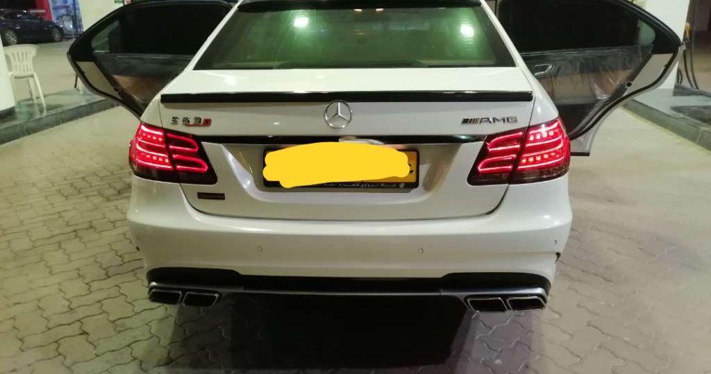 2010 مرسيدس بنز
