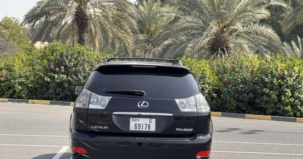 2008 لكزس RX