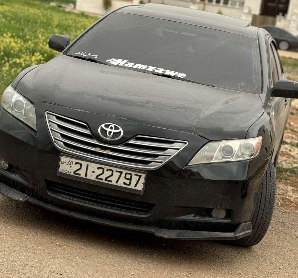 2008, تويوتا, كامري,