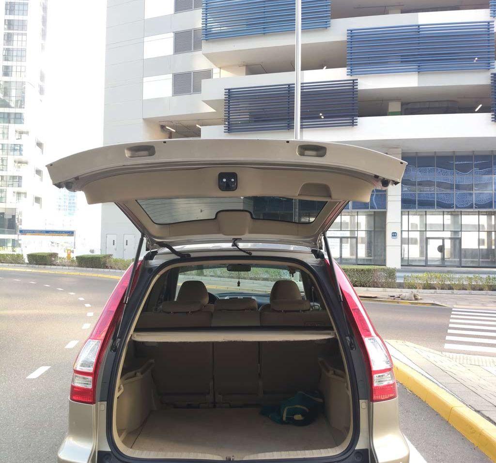 2008 هوندا CR-V