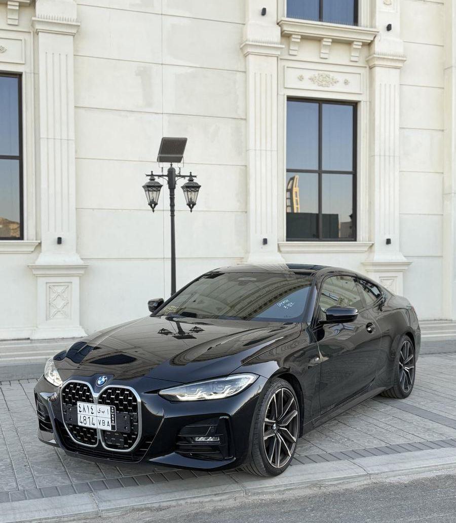 BMW 420I 2024