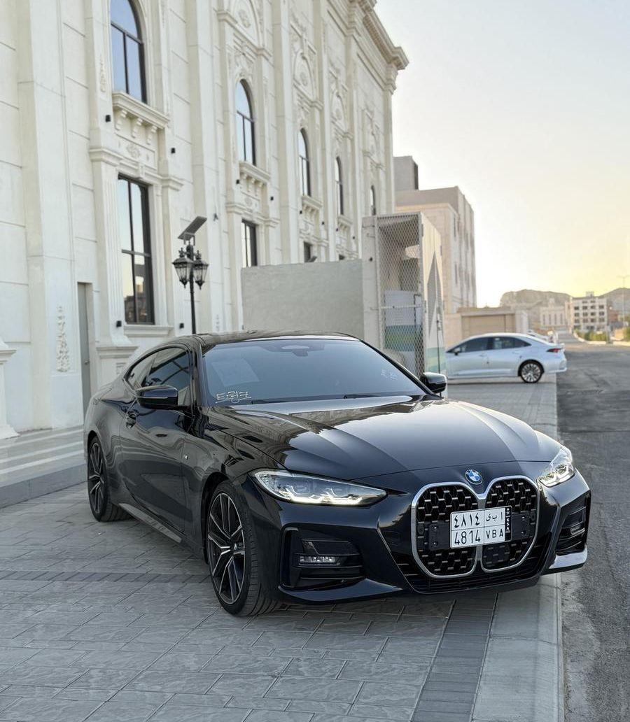 BMW 420I 2024