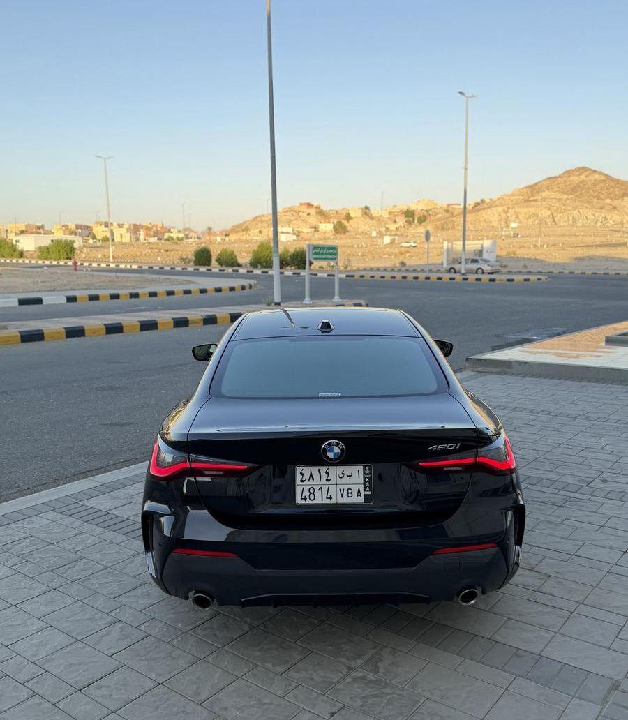 BMW 420I 2024