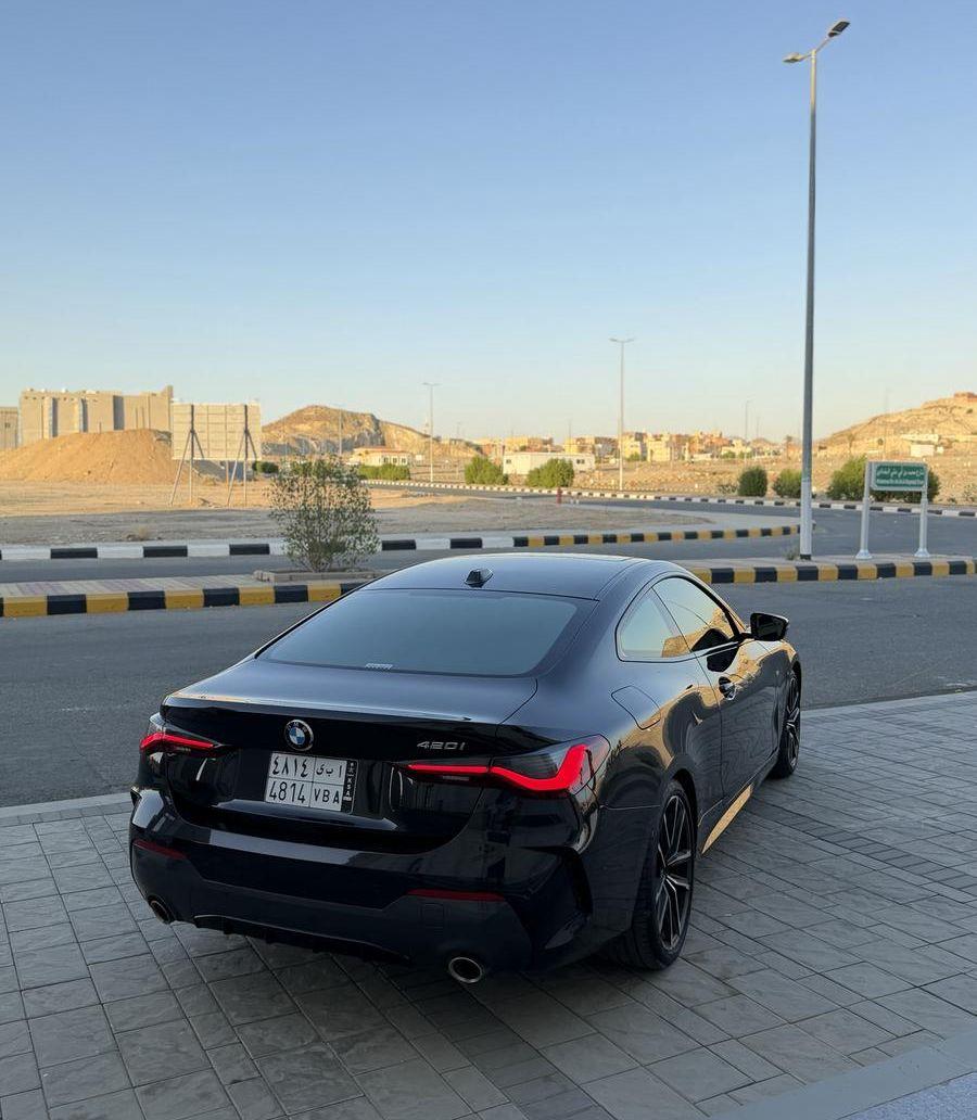 BMW 420I 2024