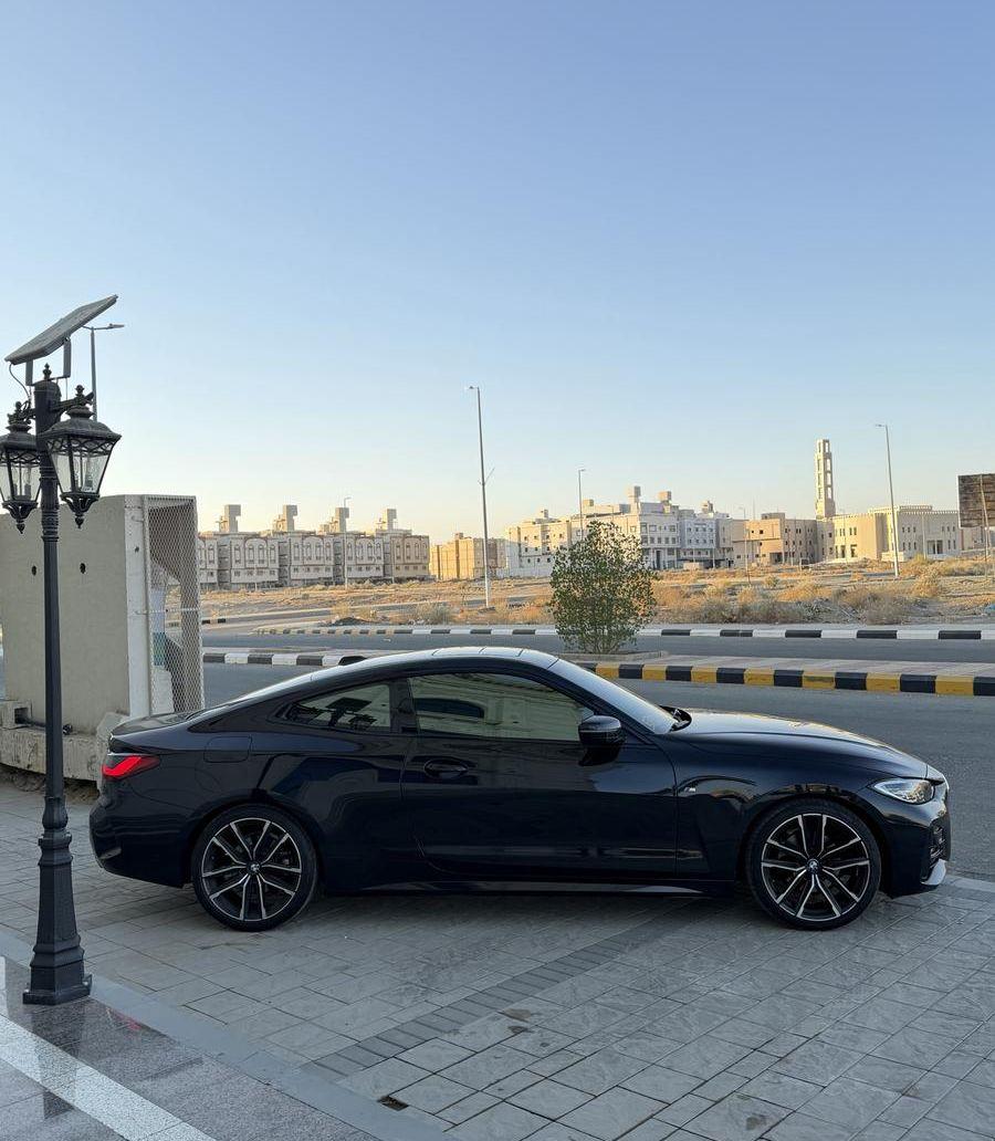BMW 420I 2024