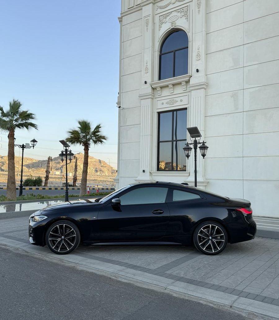 BMW 420I 2024