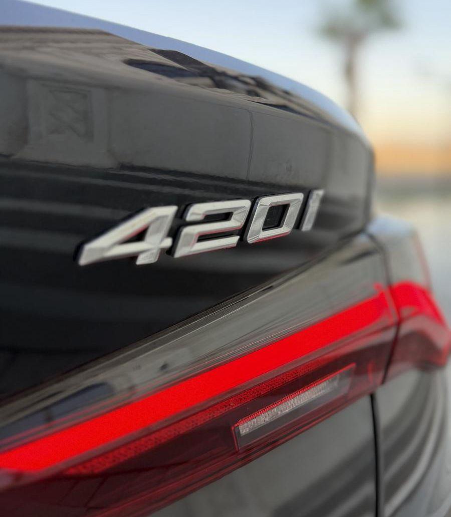 BMW 420I 2024
