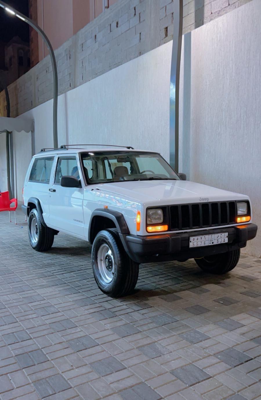 جيب شروكي 1998