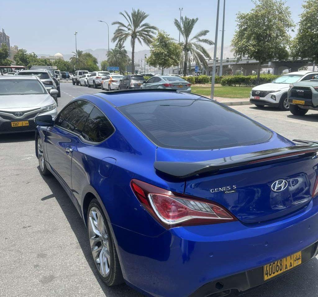 2014 جينيسيس اخرى