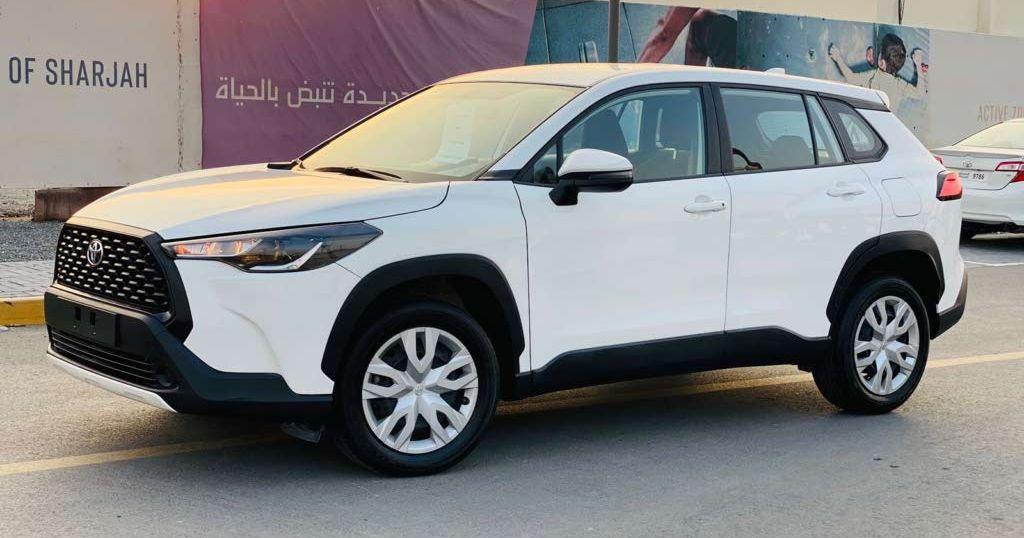 2022 تويوتا كورولا