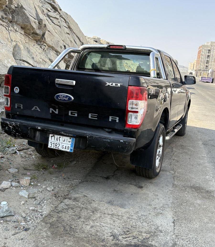 ونيت فورد رينجر