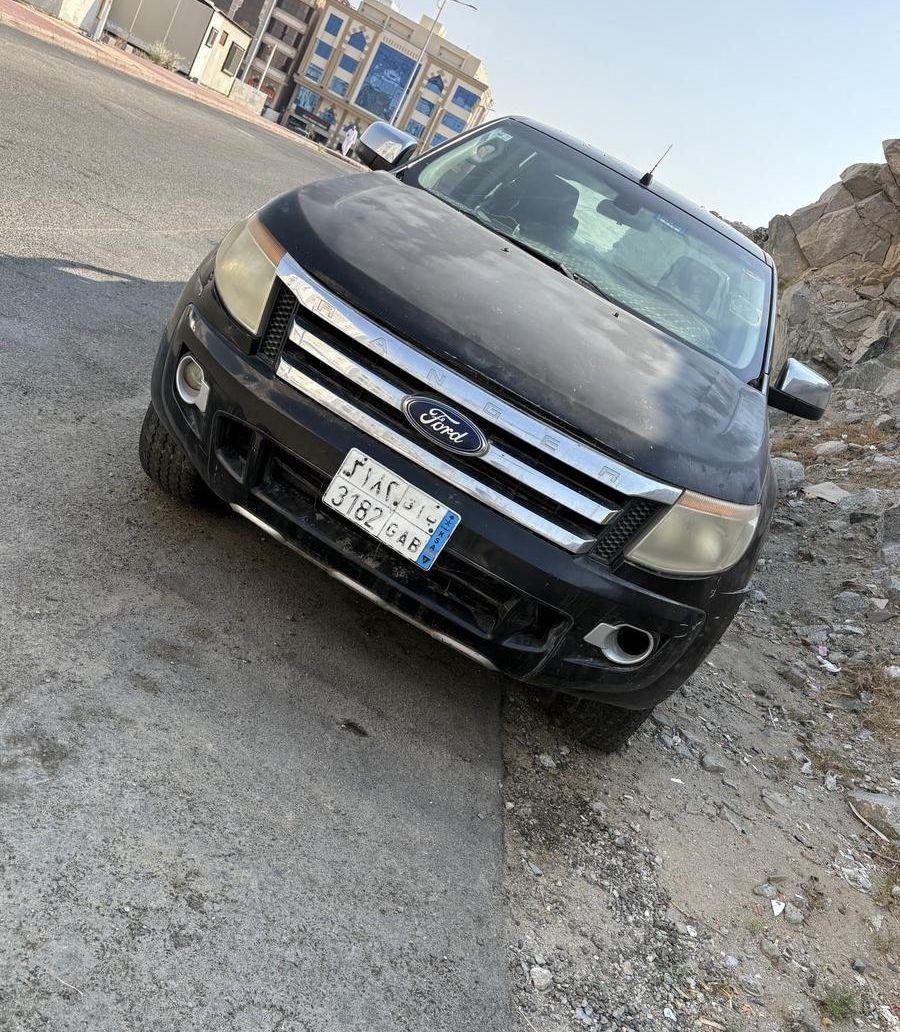ونيت فورد رينجر