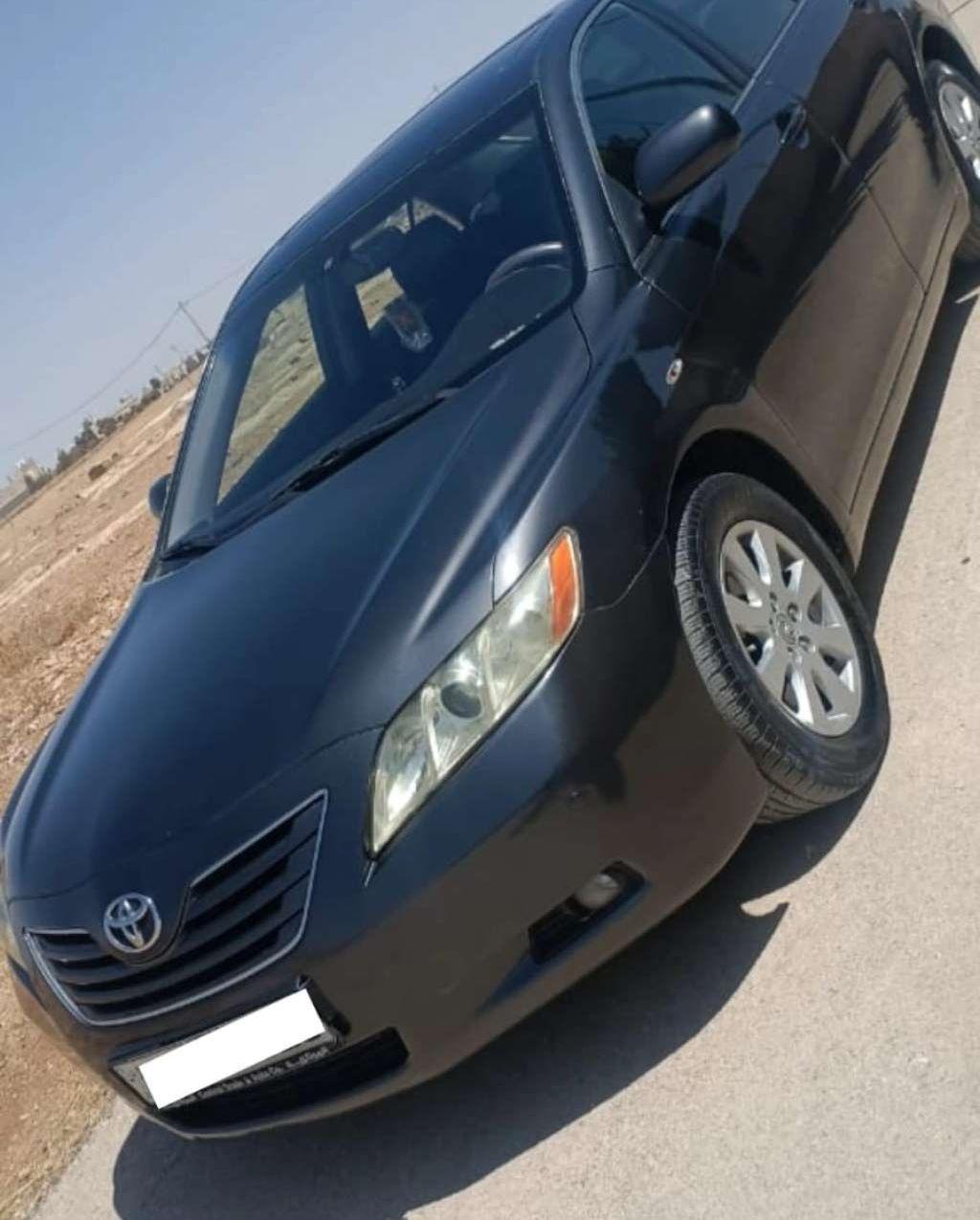 2008, تويوتا, كامري,