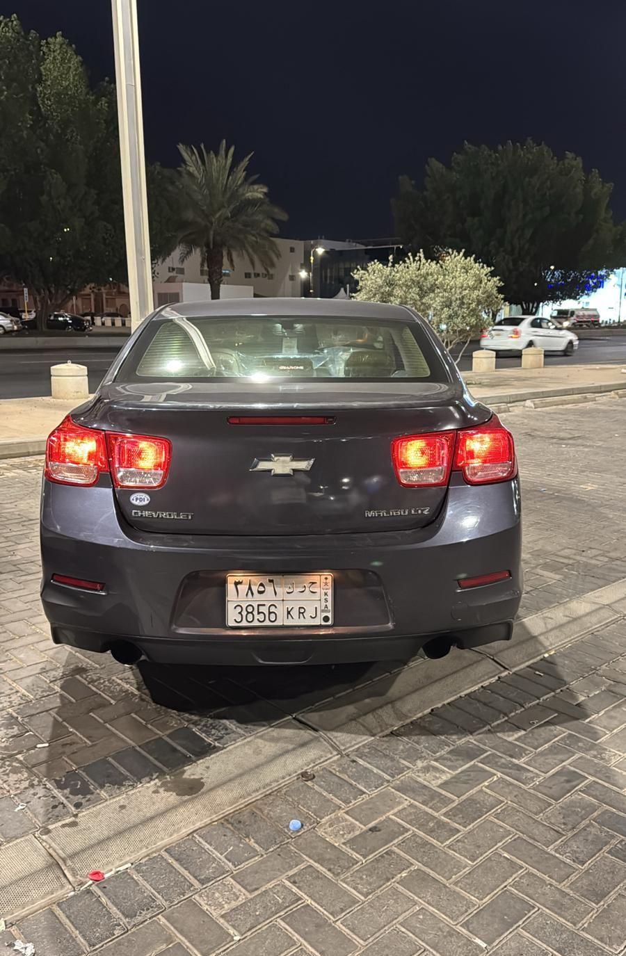 ماليبو 2013