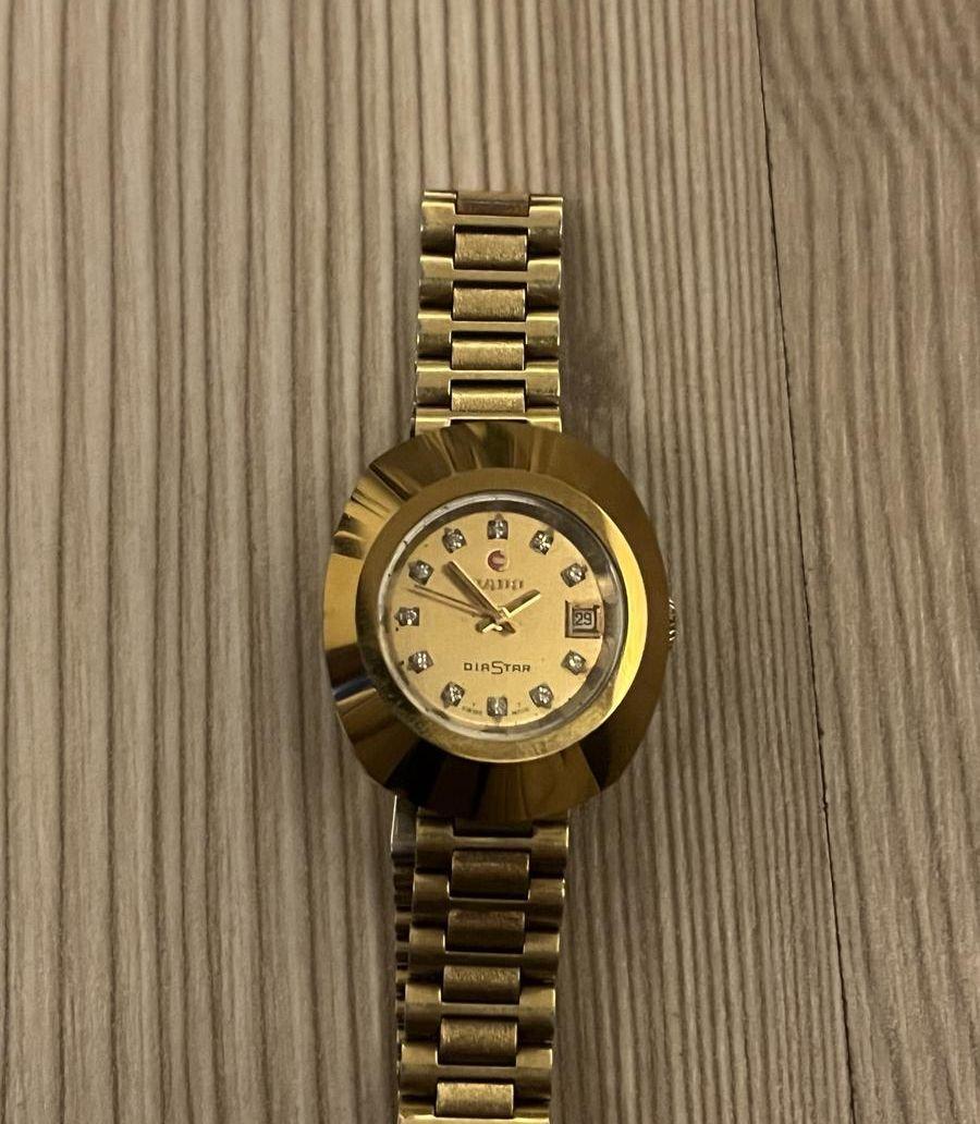 ساعة RADO