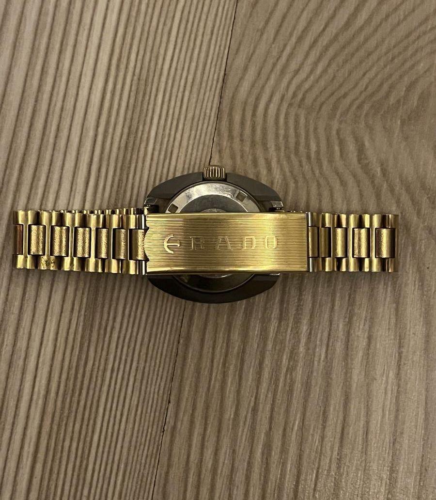 ساعة RADO