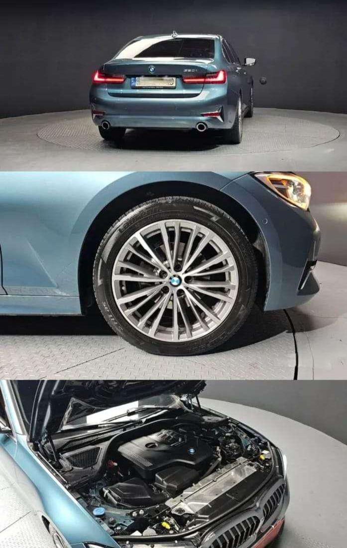 bmw 320I