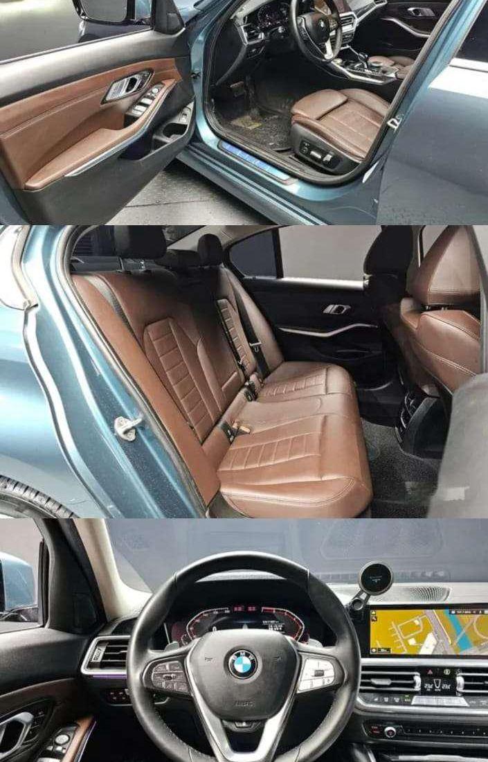 bmw 320I