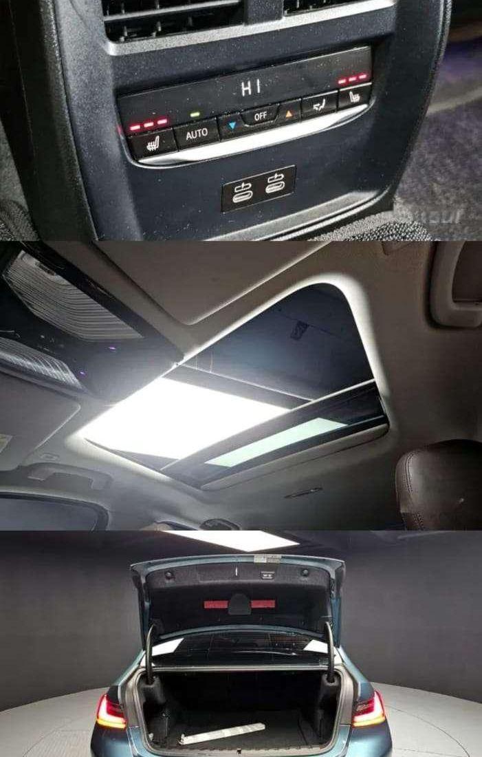 bmw 320I