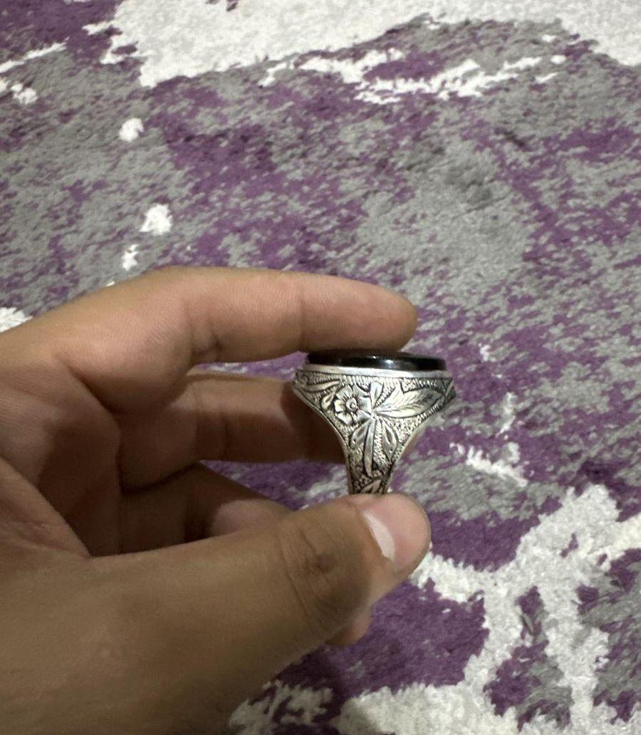 خاتم عقيق للبيع