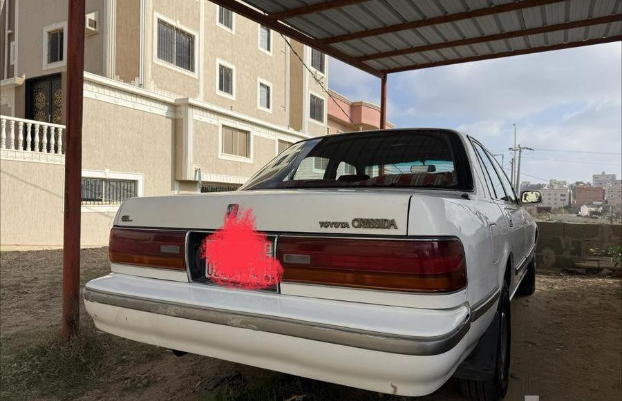 كرسيدا96جي ال للبيع