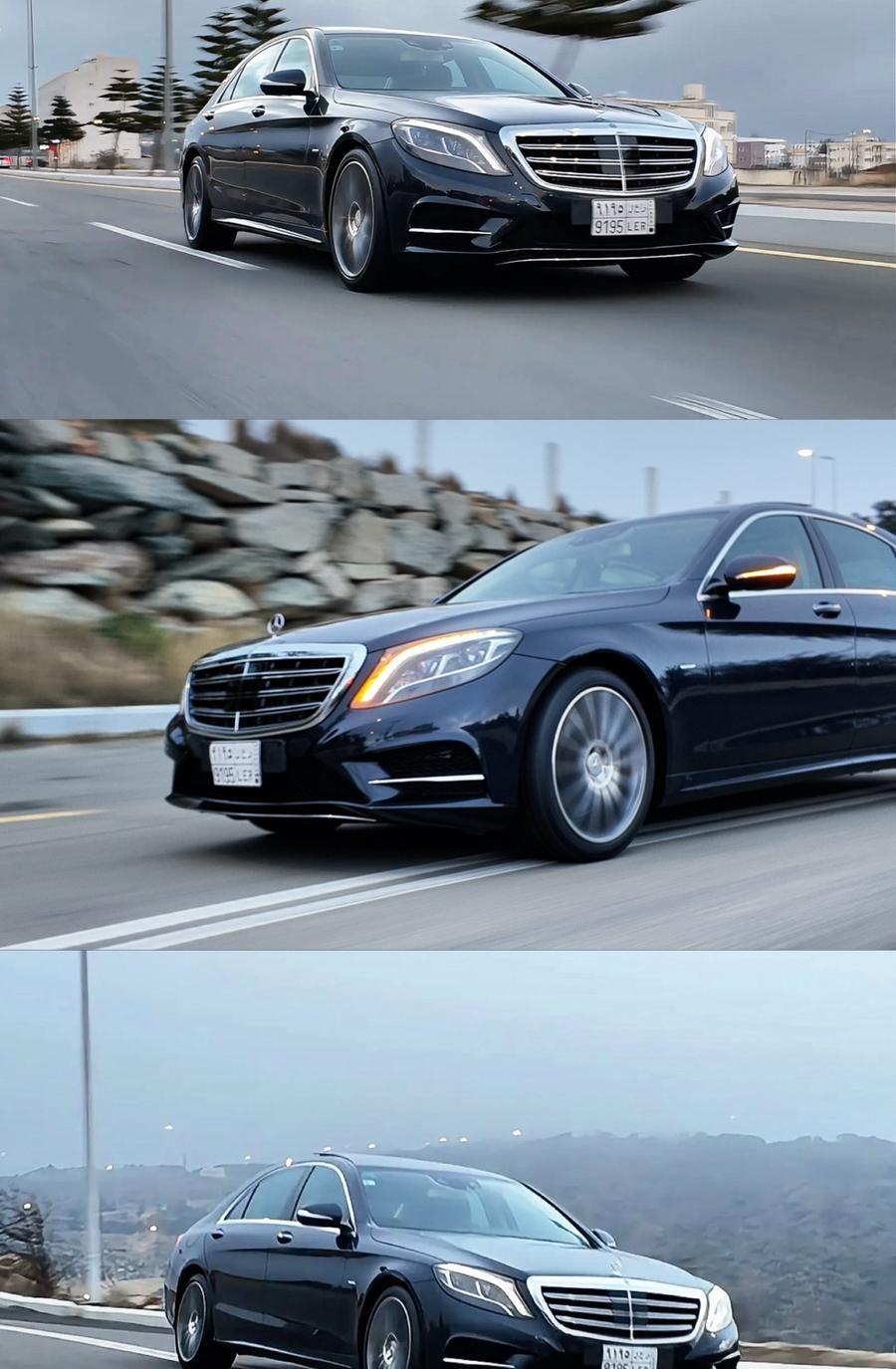 مرسيدس Sclas AMG