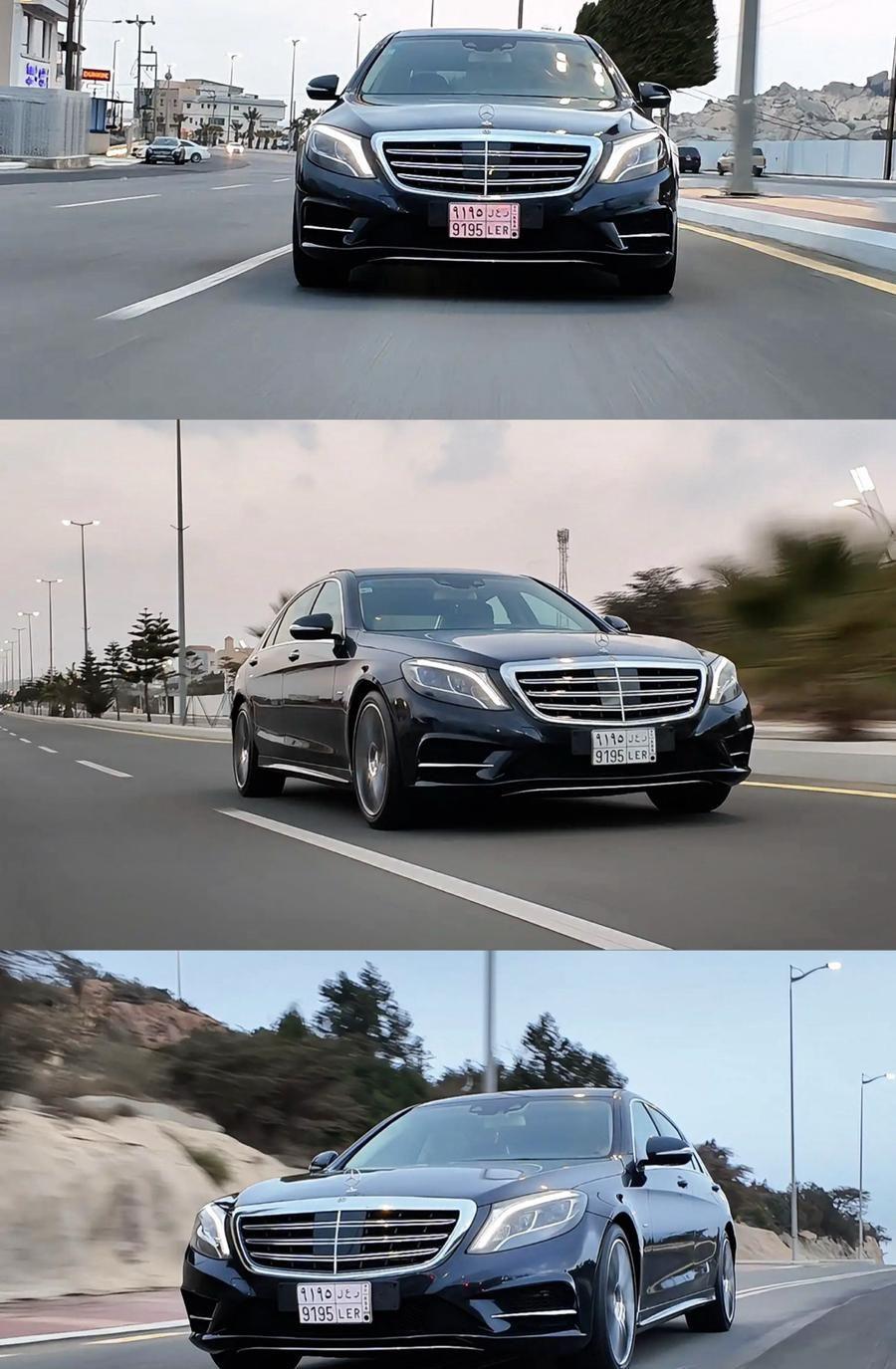 مرسيدس Sclas AMG